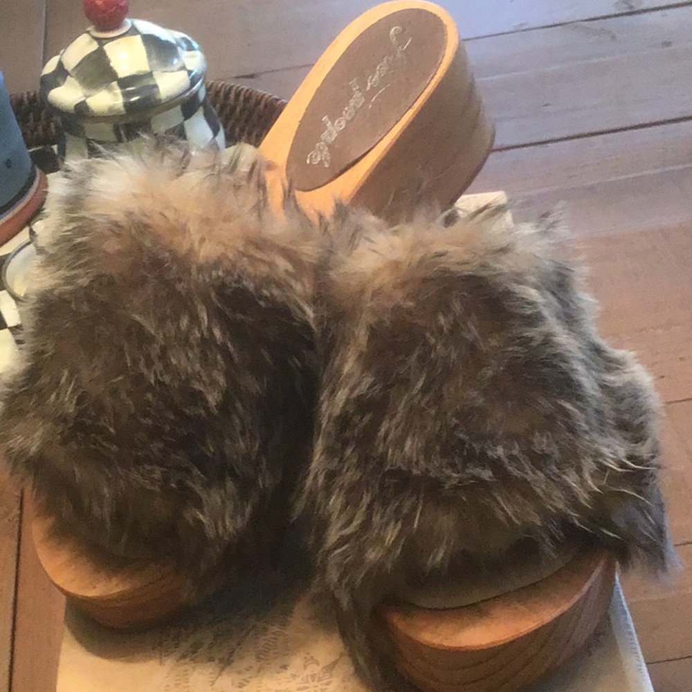 Free People shoes